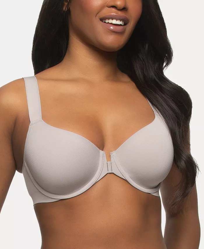

Женский бюстгальтер Utopia Front Close Racerback Paramour, серый