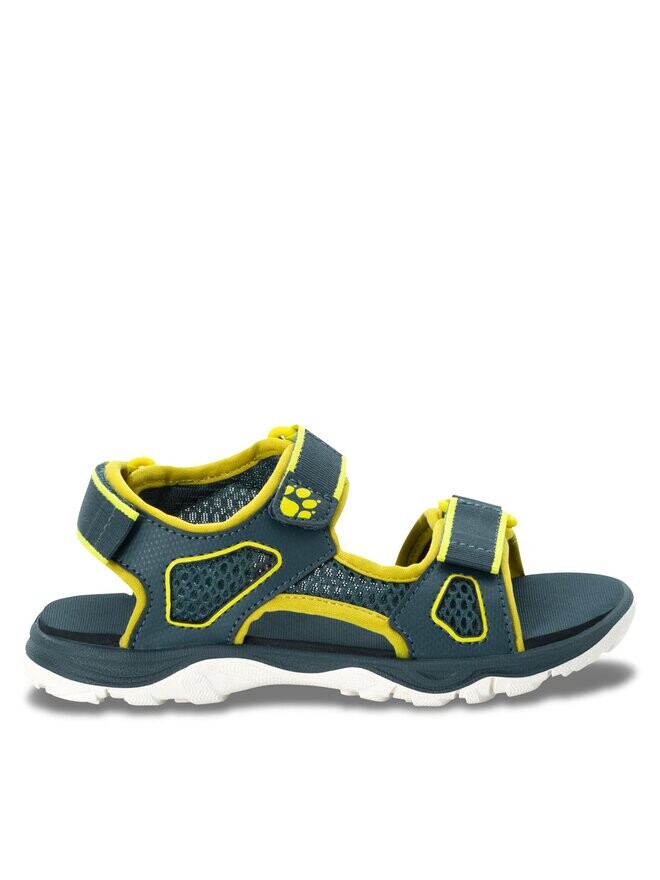 

Сандалии Jack Wolfskin Taraco Beach Sandal 4039531 D, зеленый
