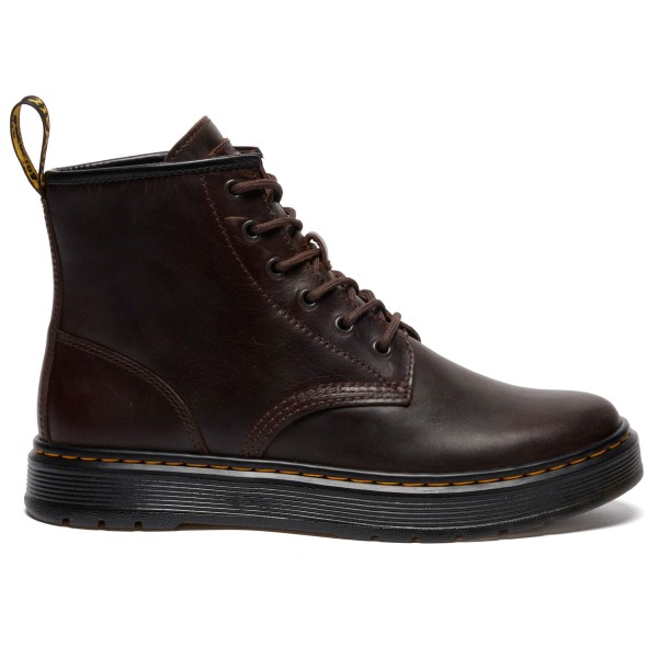 

Brookline chukka - повседневные ботинки Dr. Martens, коричневый