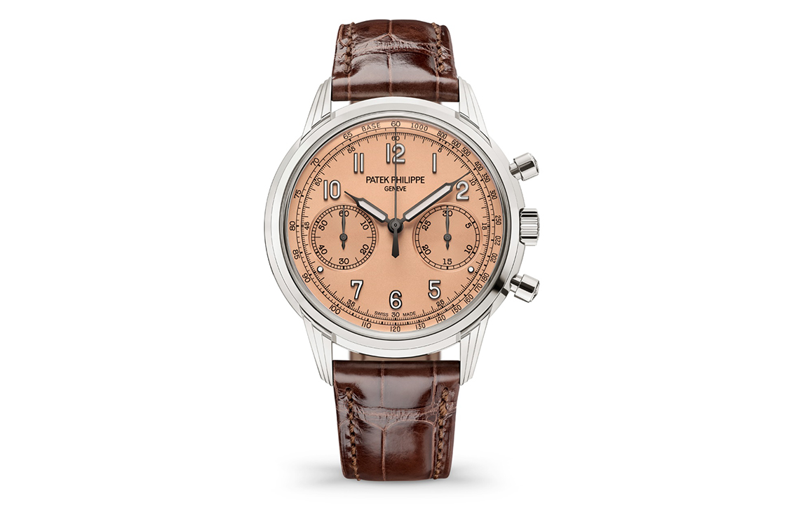 

Мужские многофункциональные часы хронограф серии Complex Function PATEK PHILIPPE