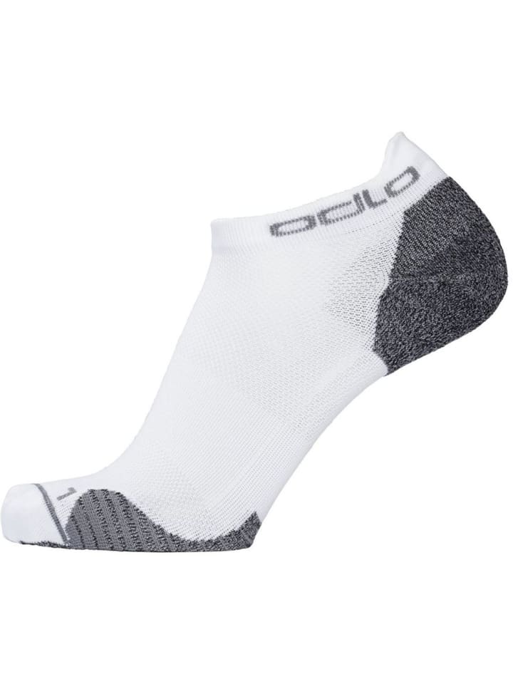 

Носки Socks Low Ceramicool Low Odlo, белый