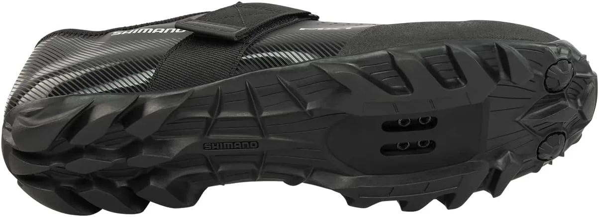 Велосипедные кроссовки SHIMANO SH-MX100 для различных видов бездорожья, черный — фото 2