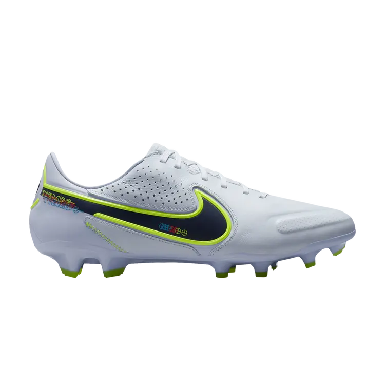 

Кроссовки Nike Tiempo Legend 9 Pro FG, серый