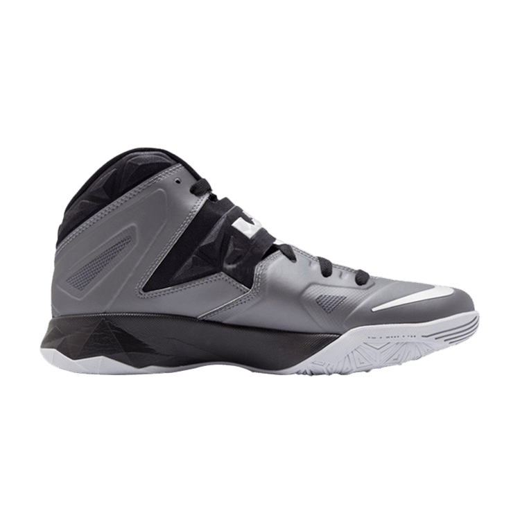 

Кроссовки LeBron Zoom Soldier 7 'Dark Grey', серый