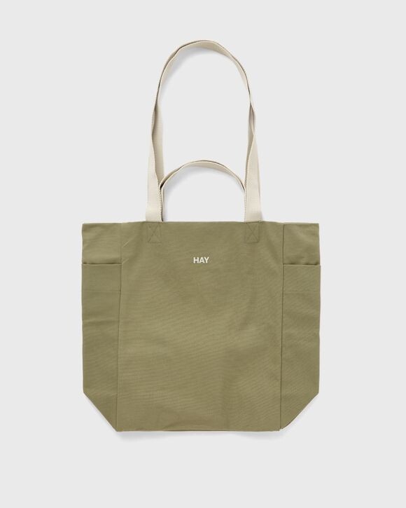 

Сумка-тоут Hay Everyday Tote Bag, оливковый