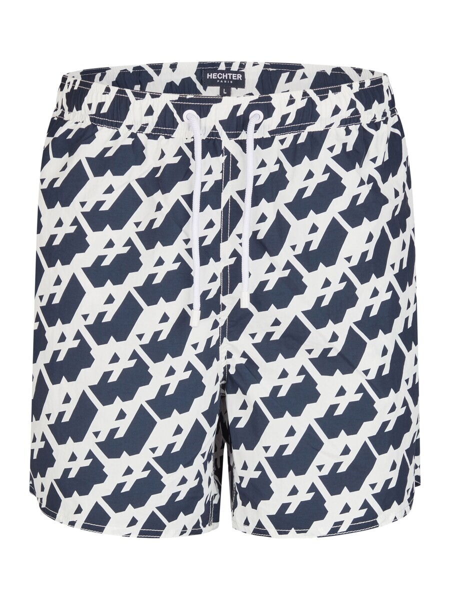 

Шорты для плавания HECHTER PARIS Board Shorts, цвет navy/white