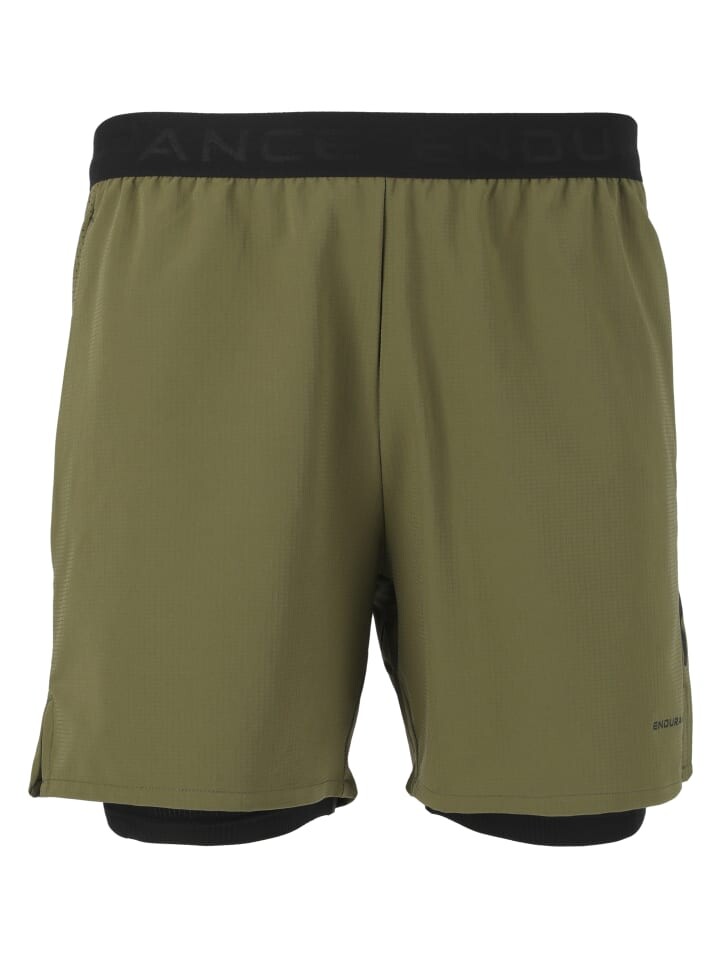 

Тканевые шорты Endurance, цвет 3061 ivy green