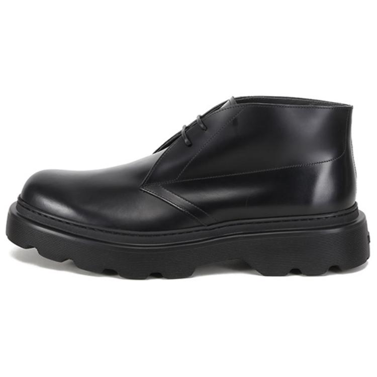 

TOD'S Ботильоны мужские черные, Черный, TOD'S Ботильоны мужские черные