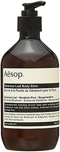 Бальзам для тела увлажняющий Aesop Body Balm 08, 500 мл