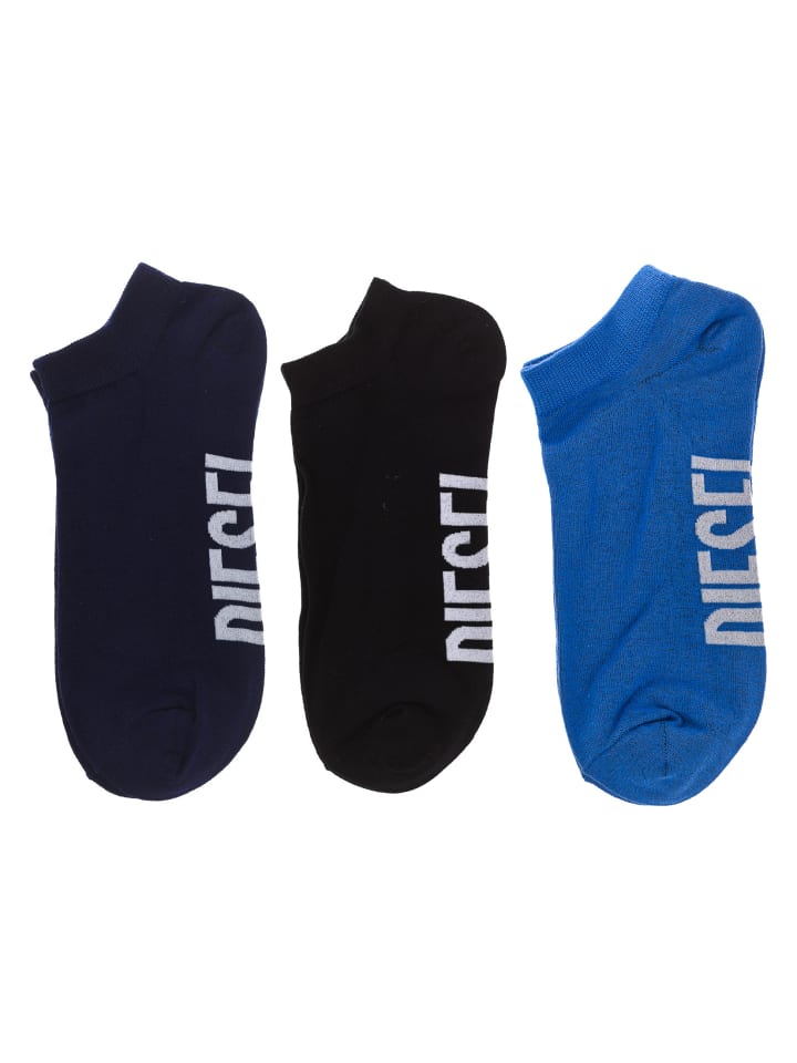 

Носки Diesel, разноцветный