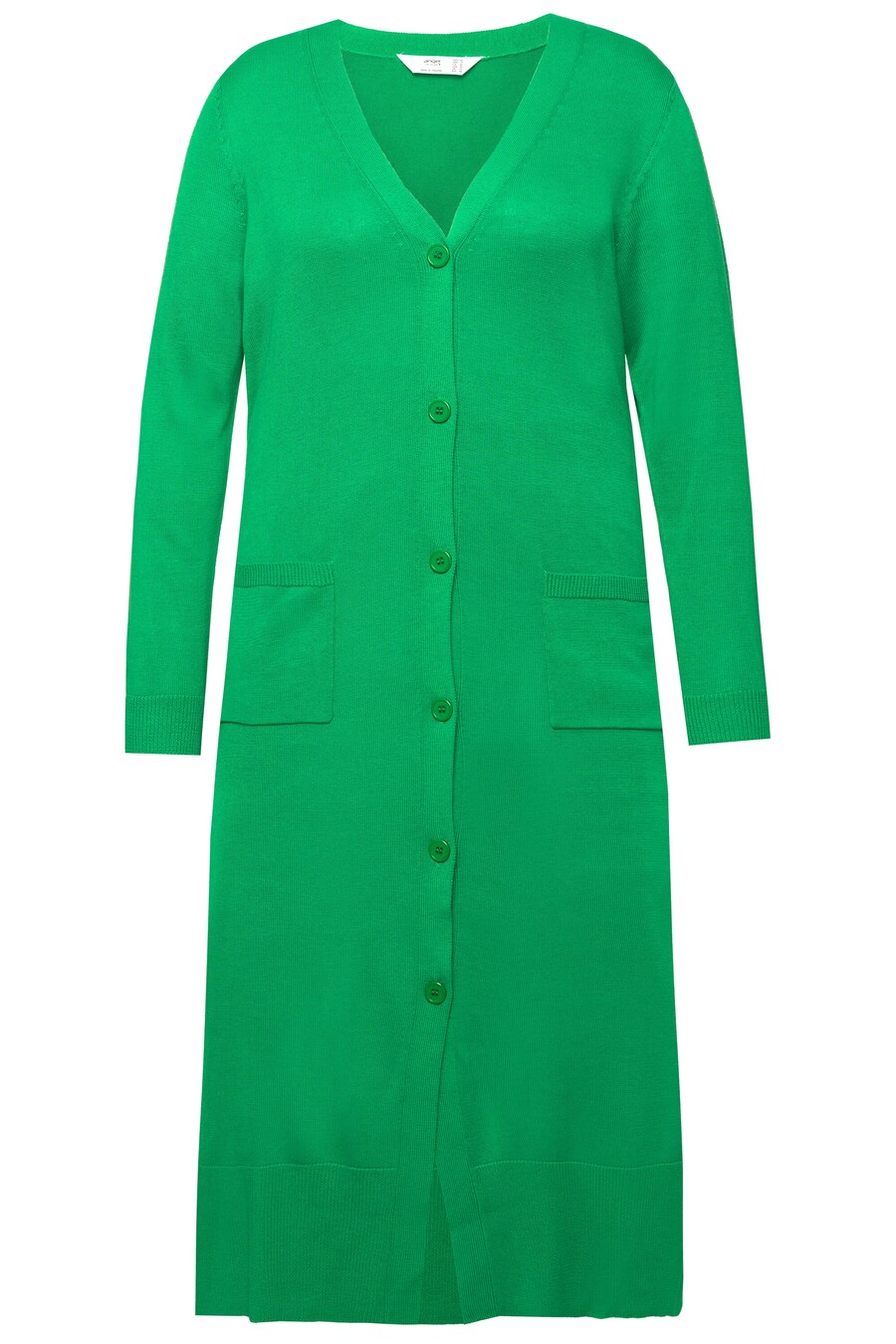 

Вязаный кардиган Angel of Style, цвет Grass green