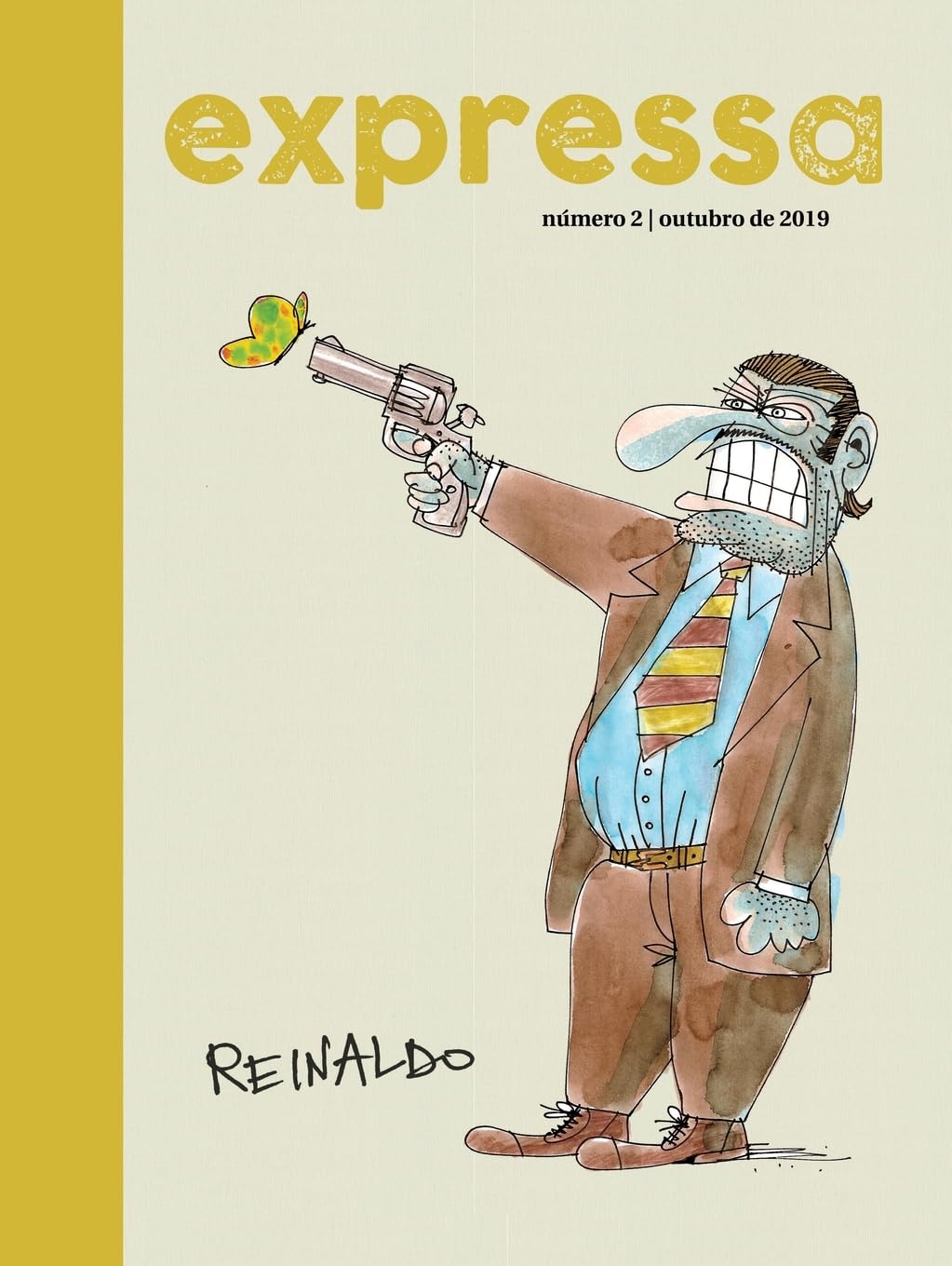 

Expressa - Reinaldo Figueiredo (Portuguese Edition) (Azougue Press)