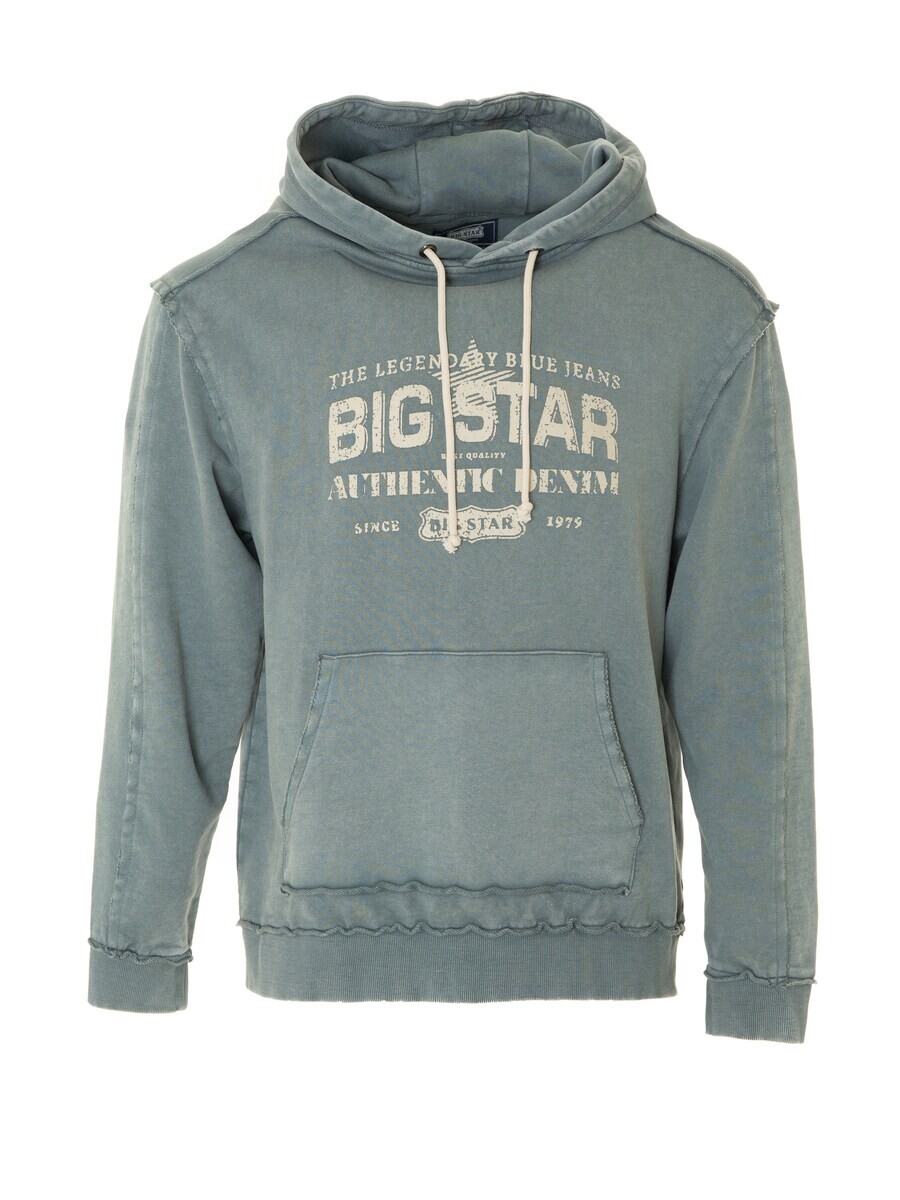 

Толстовка с капюшоном BIG STAR Sweatshirt ENIF, синий