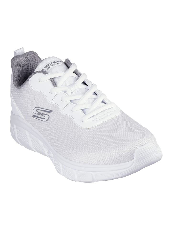 

Кроссовки на шнуровке Skechers, белый