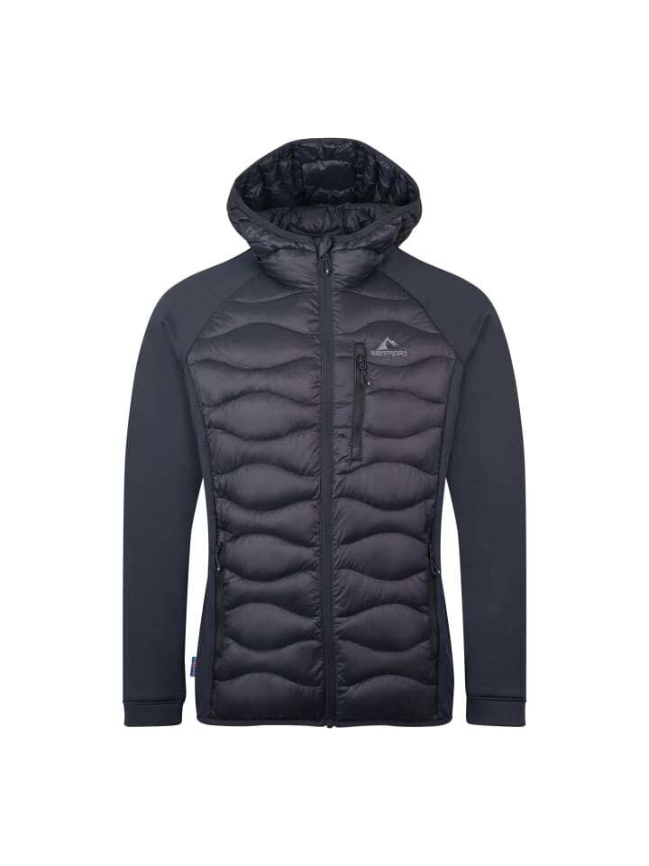 

Дождевик Westfjord Hybridjacke Raudisandur, темно-синий