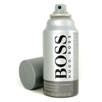 

Hugo Boss, Boss Bottled серый, дезодорант, 150 мл