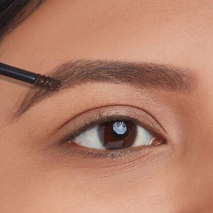 Grande Browfill Тональный гель для бровей, темный для женщин, 0,14 унции, Grande Cosmetics — фото 3