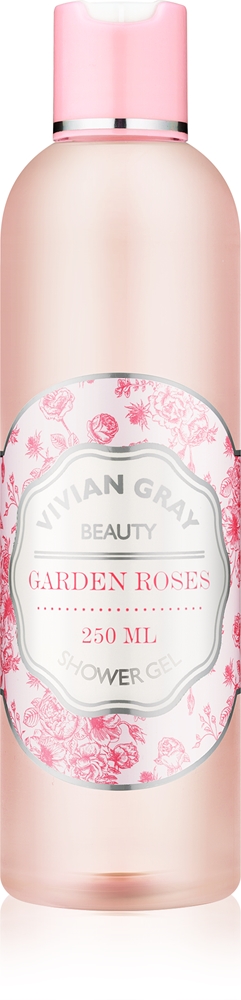 

Гель для душа Naturals Garden Roses Vivian Gray, 250 мл