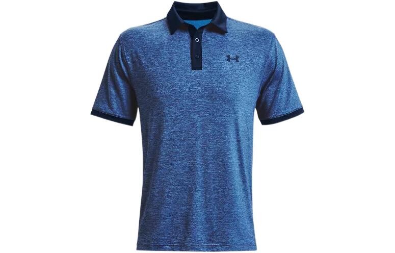 

Мужская рубашка-поло Under Armour, цвет Blue