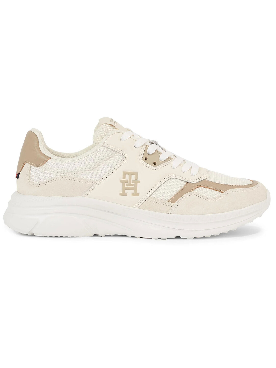 

Кроссовки hilfiger modern Tommy, бежевый