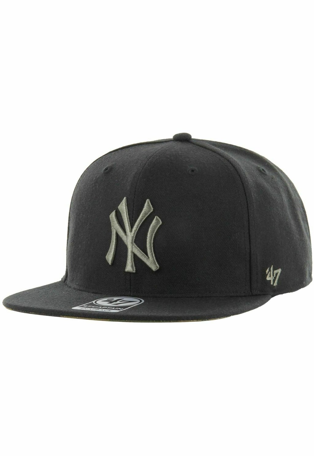 

Бейсболка CAPTAIN NEW YORK YANKEES '47, цвет black