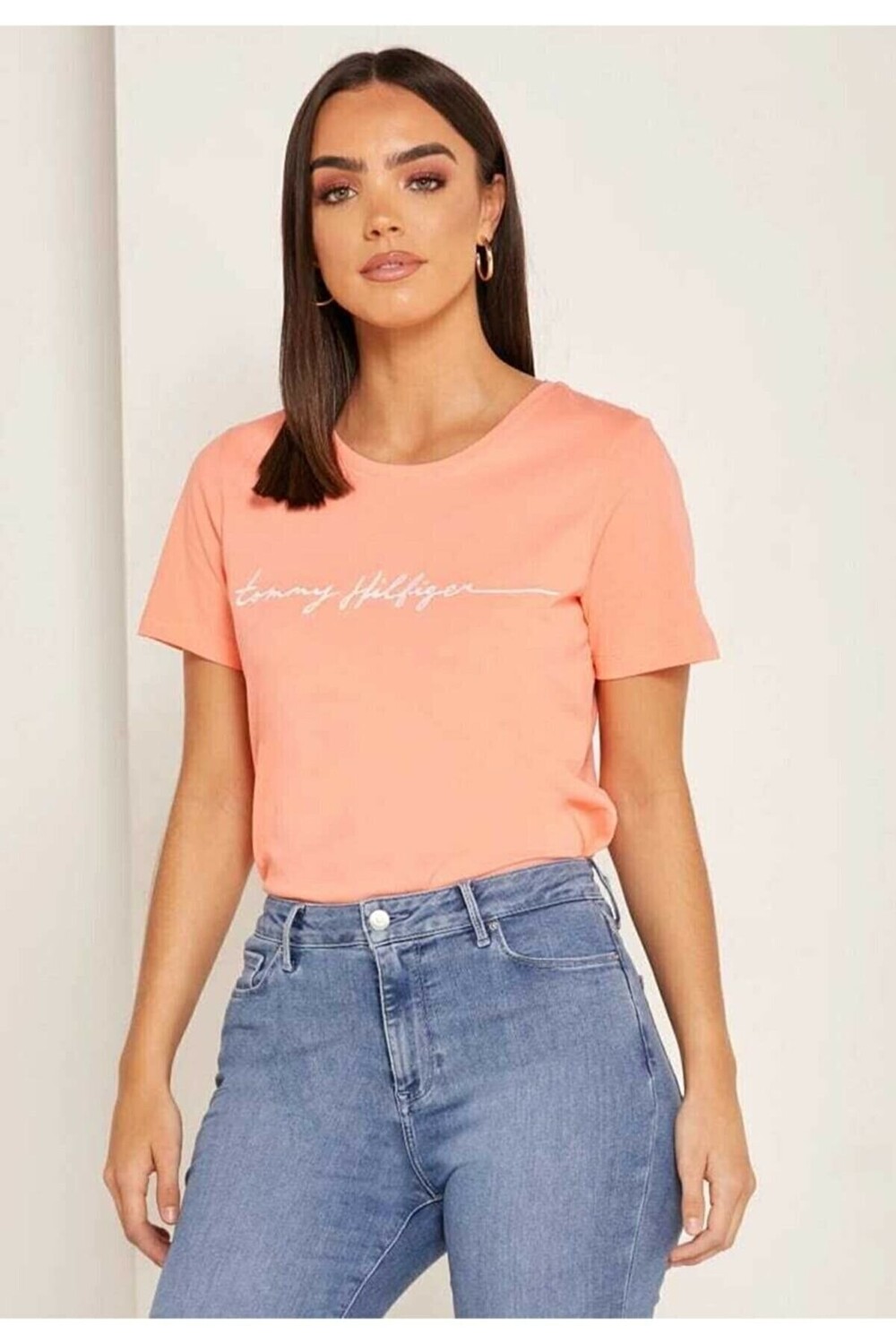

Футболка Tommy Hilfiger, Оранжевый, Футболка Tommy Hilfiger