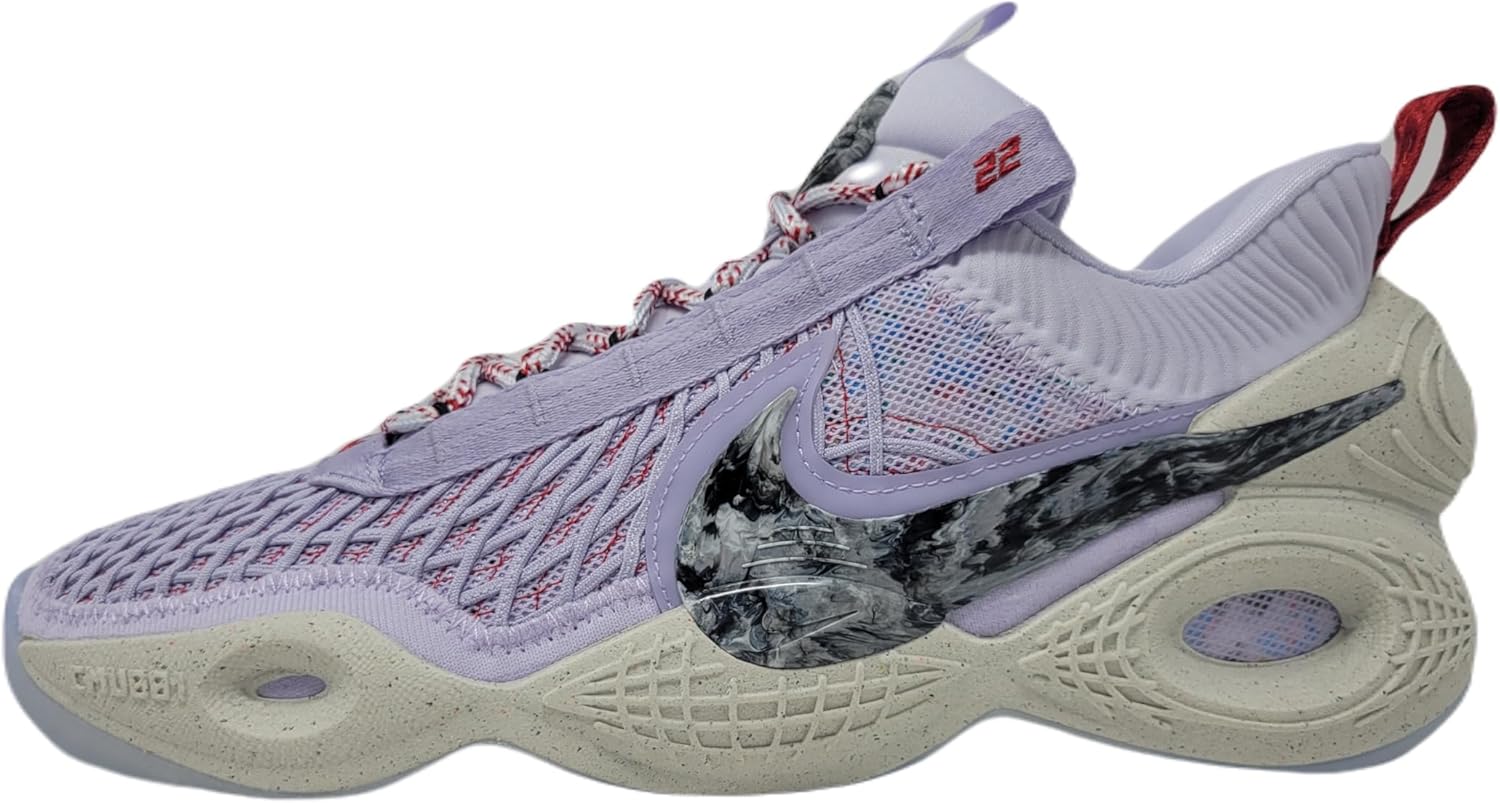 

Баскетбольные кроссовки Nike Cosmic Unity Amalgam, цвет: разноцветный/черный с натуральным оттенком, Multi-Color/Black-Natural