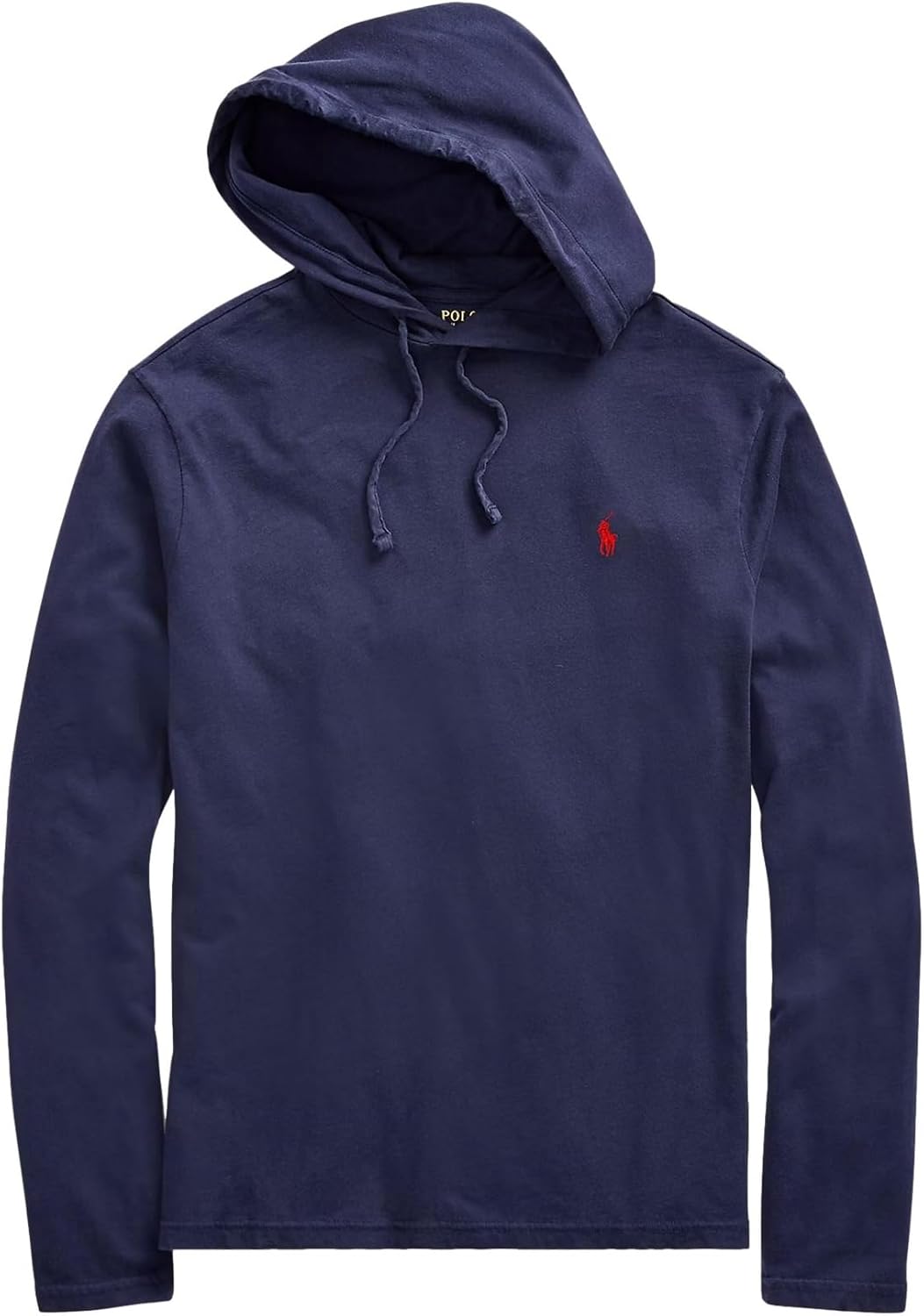 

Мужская футболка POLO RALPH LAUREN Classic Fit Soft Touch с длинным рукавом, Hooded French Navy, Синий, Мужская футболка POLO RALPH LAUREN Classic Fit Soft Touch с длинным рукавом, Hooded French Navy