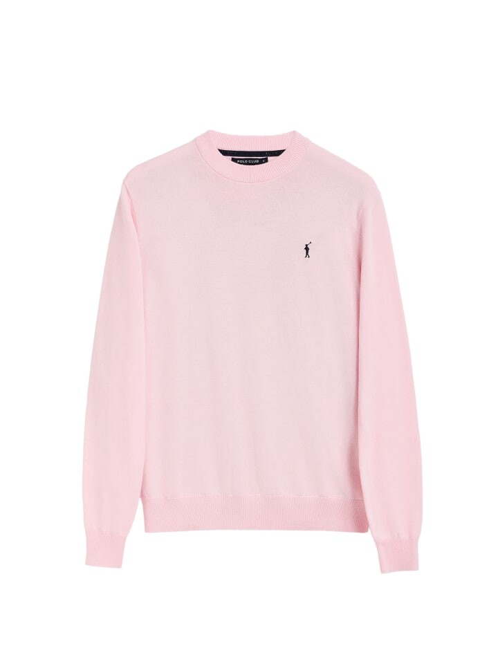 

Пуловер Polo Club Pullover, розовый