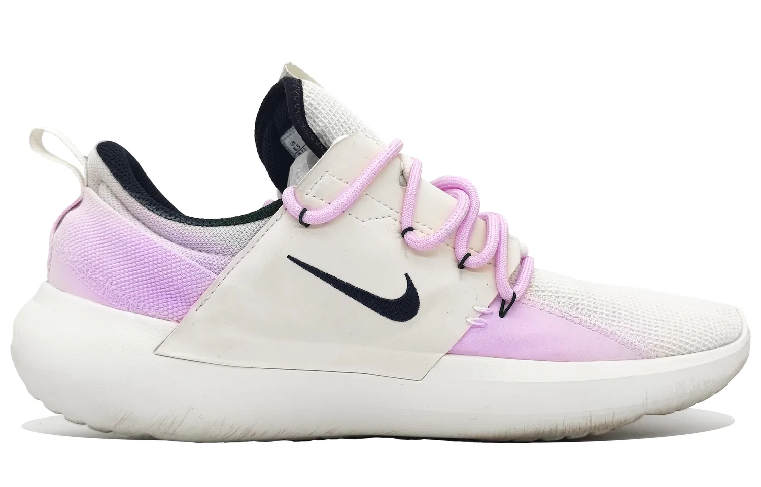 Кроссовки повседневные Nike E Series AD лавандовые — фото 4
