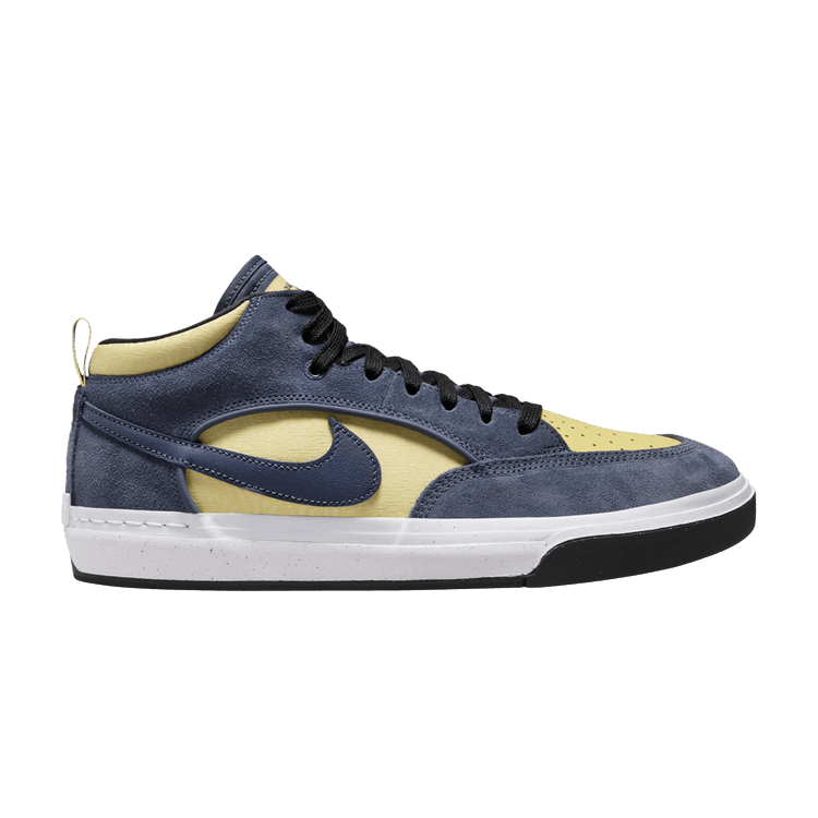 

Кроссовки React Leo SB 'Thunder Blue', синий