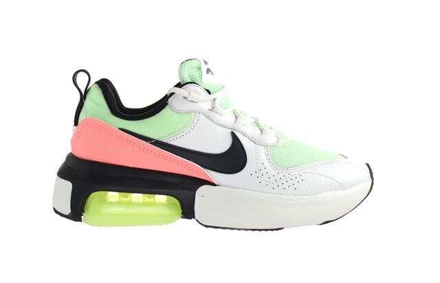 Разноцветные женские кожаные кроссовки Air Max Verona Feel Up cu7904 102 Nike, мультиколор