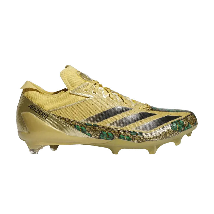 

Кроссовки adidas Disney x Adizero Electric Scrooge McDuck, золотой