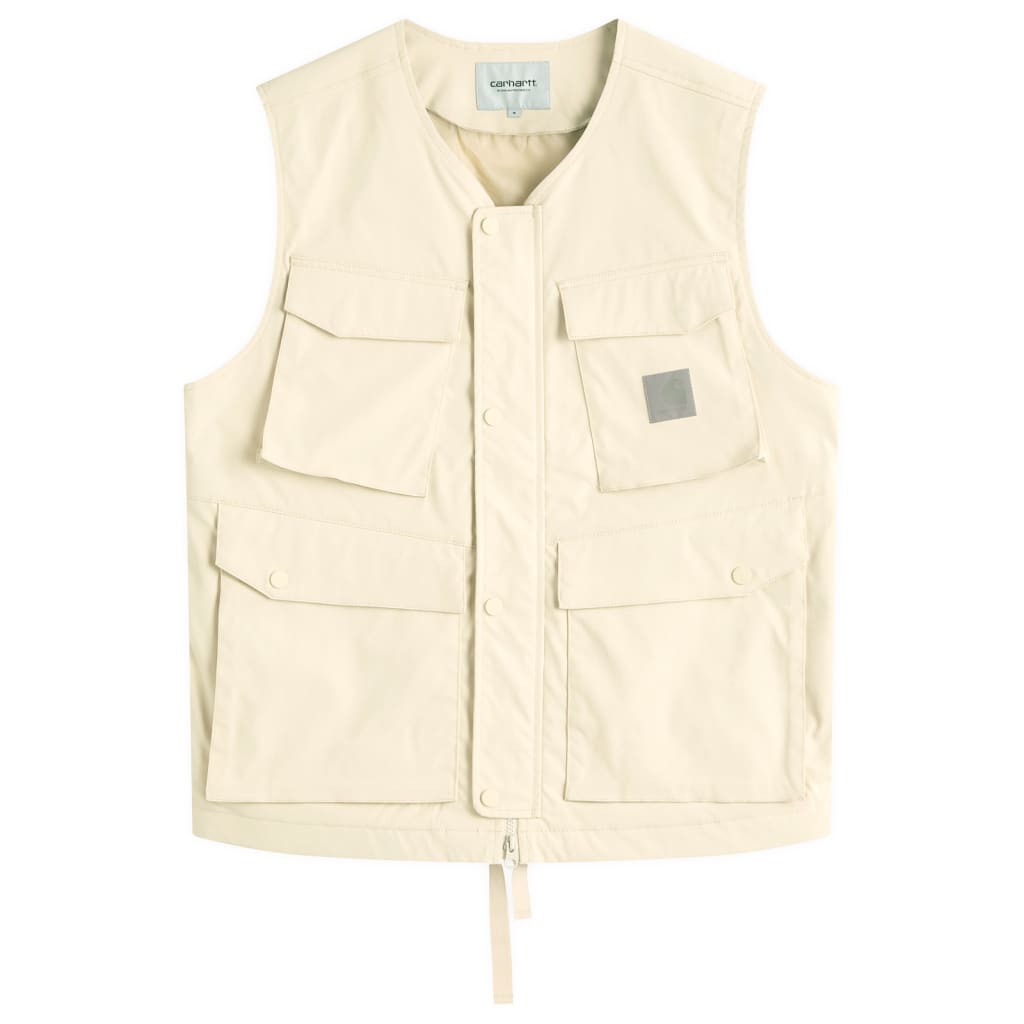 

Балто жилет Carhartt Wip, цвет cornsilk