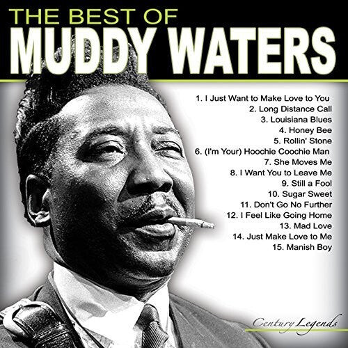 

Виниловая пластинка Waters, Muddy: Best Of Muddy Waters