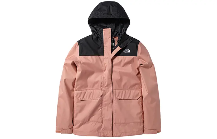 

THE NORTH FACE Женская уличная куртка, цвет Pink