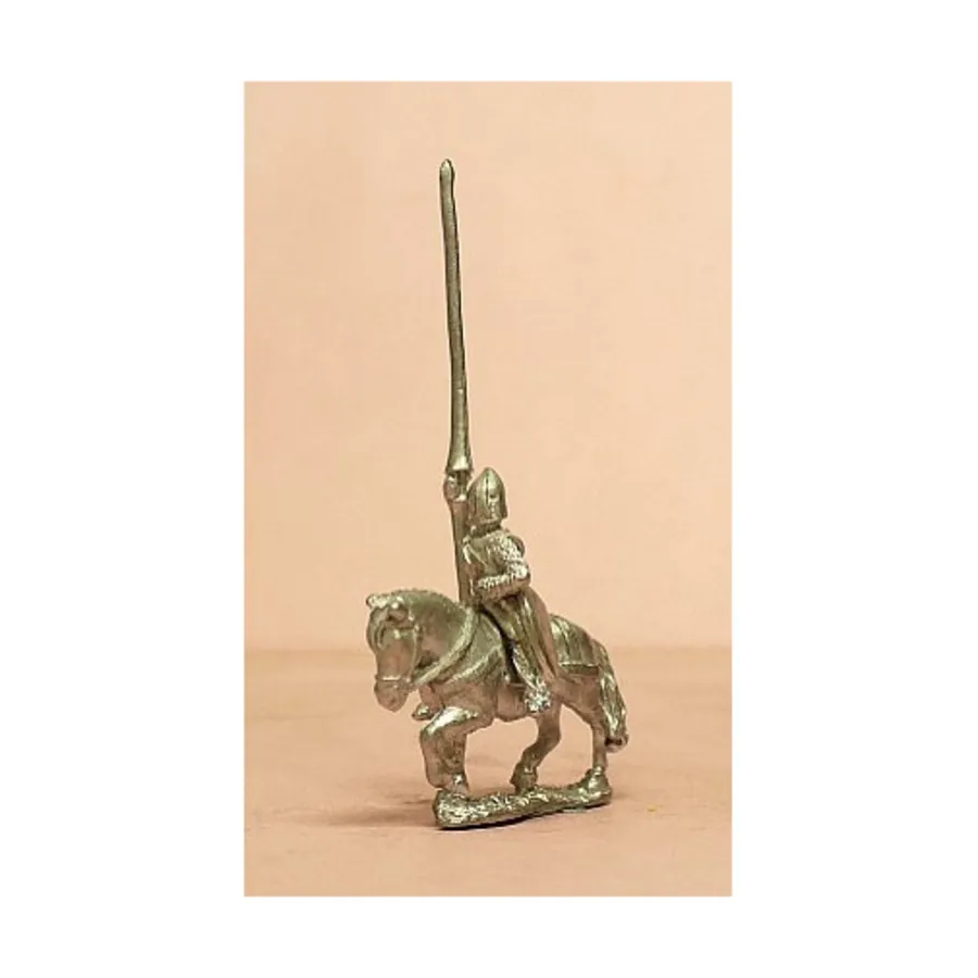 

Конные рыцари 1200–1250 с бочковыми шлемами, нагревательным щитом, L. и BH. - Ассорти, Medieval Miniatures - Feudal & Early Medieval - Cavalry & Other Mounted Figures (15mm)