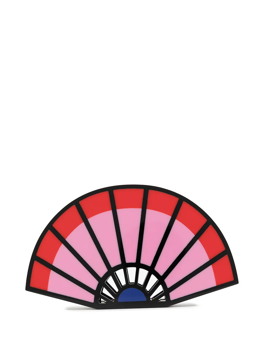 

Клатч I Am A Fan Charlotte Olympia, красный