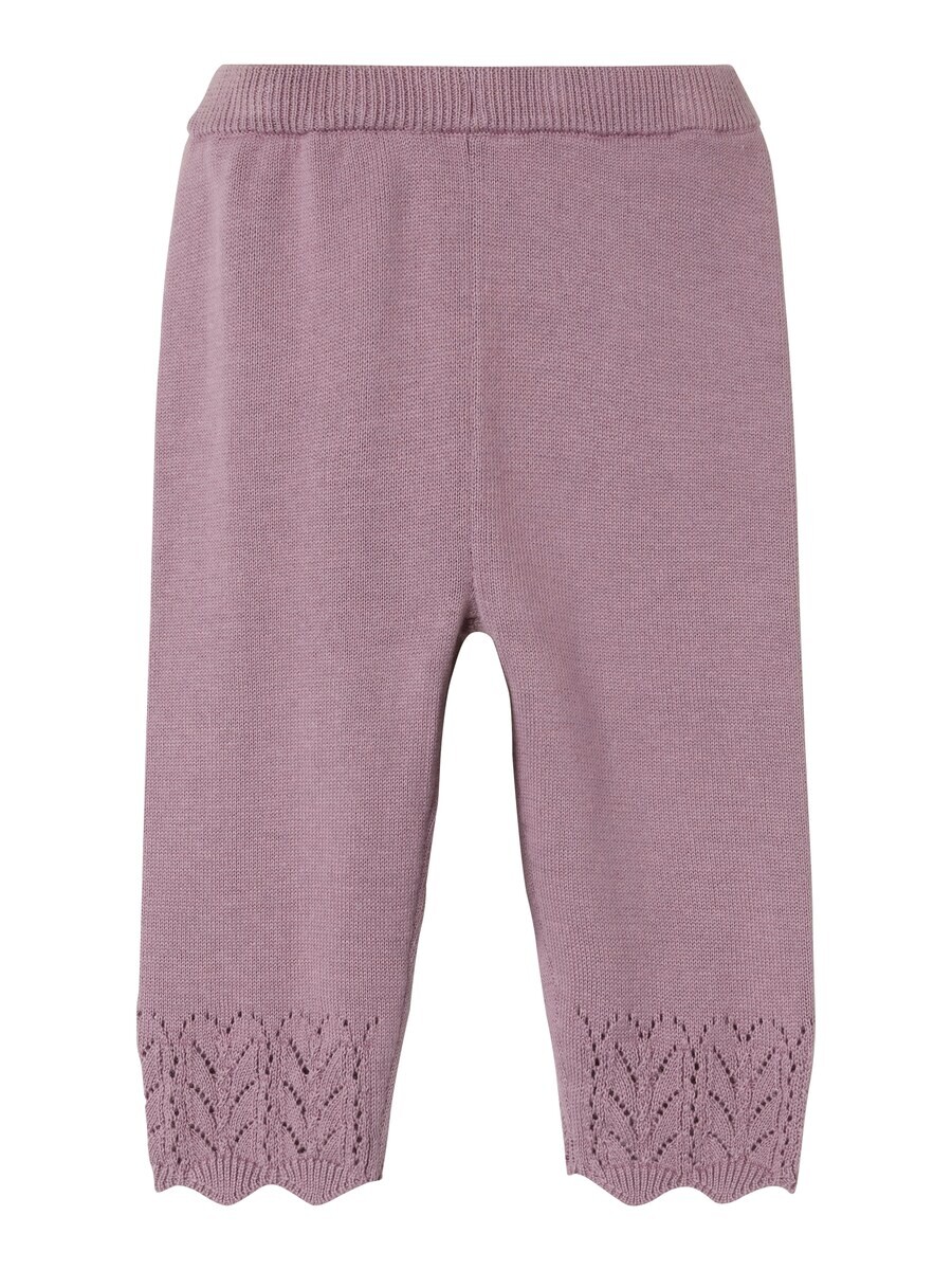 

Тканевые брюки NAME IT Regular Pants Timie, цвет mauve