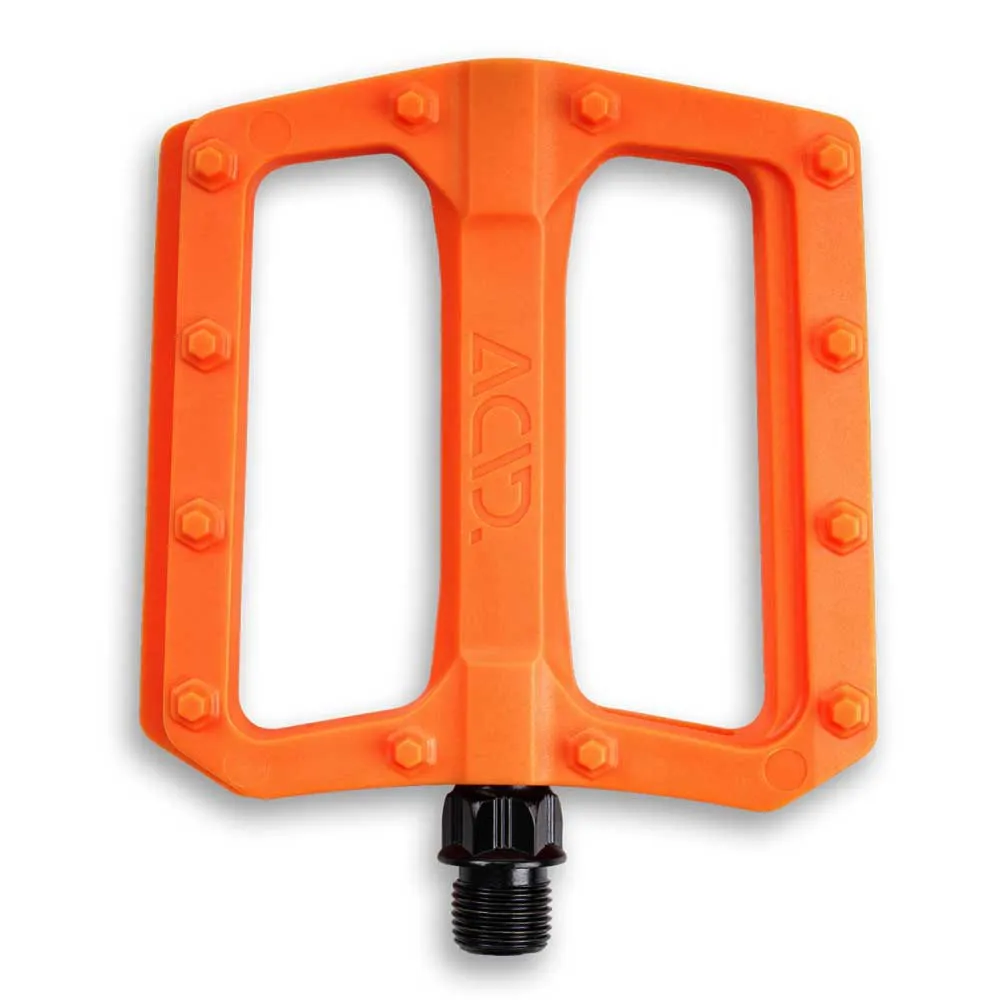 

Педали Acid Flat C3-ZP, оранжевый