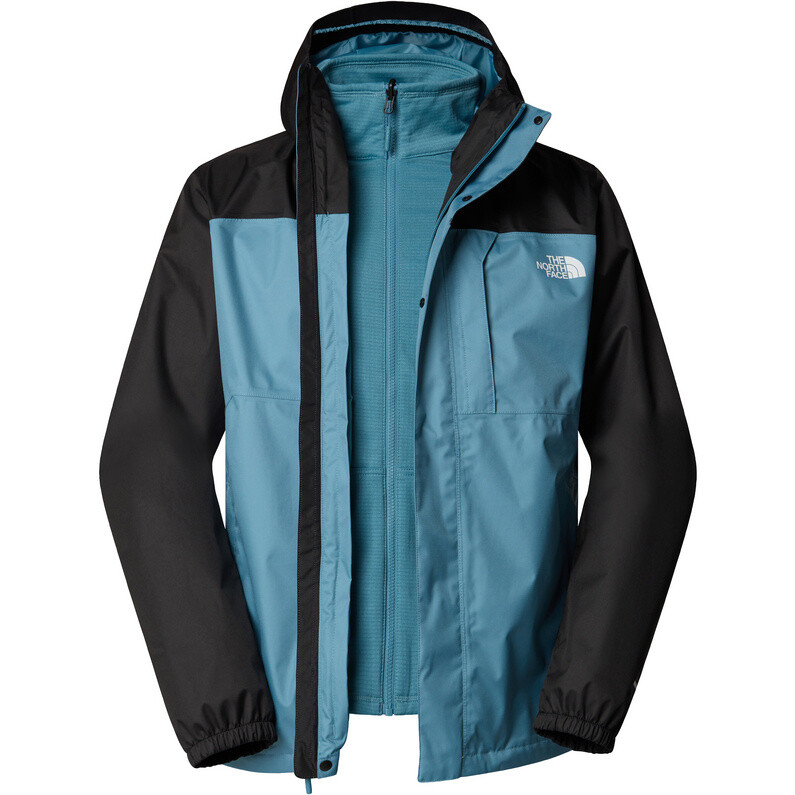 

Мужская куртка Quest Triclimate The North Face, синий