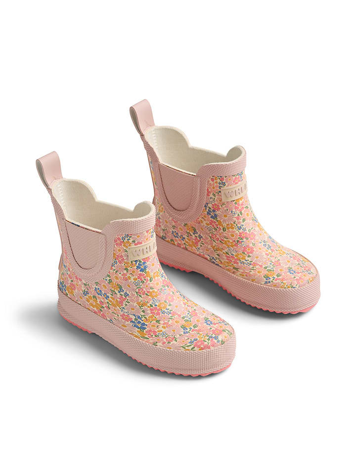 

Резиновые сапоги Beta Wheat, цвет rosa/bunt