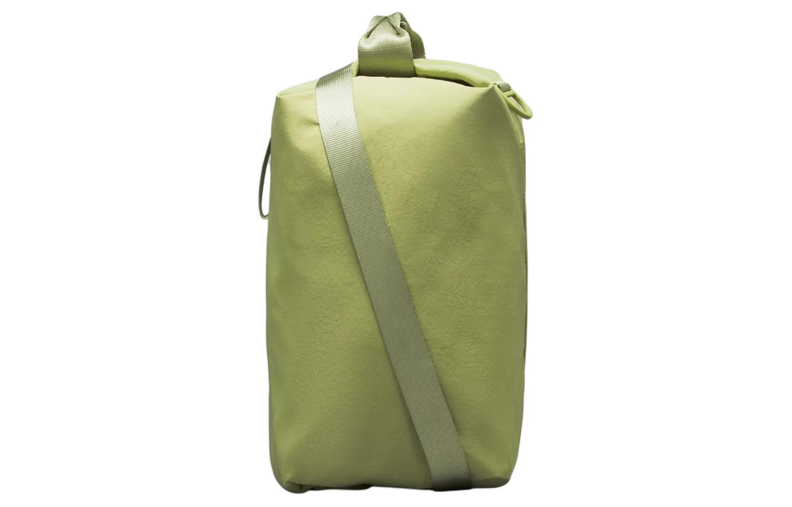 

Lululemon Сумка через плечо из нейлона и полиэстера женская мунг-грин, Mung Bean Green