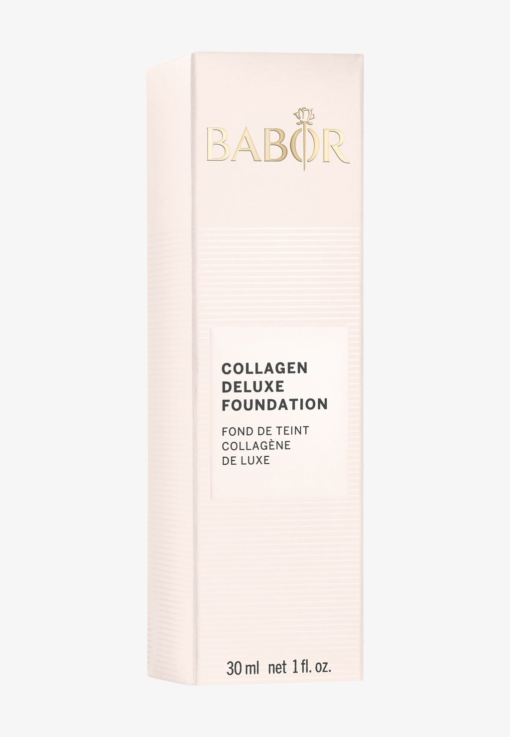 

Тональное средство COLLAGEN DELUXE FOUNDATION BABOR, серо-коричневый