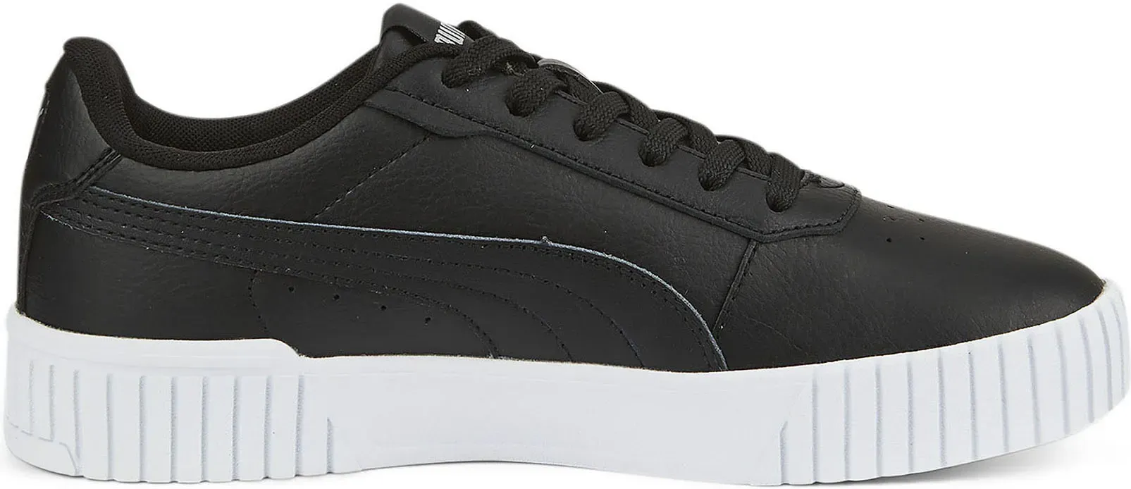 Кроссовки PUMA "CARINA 2.0", цвет Puma Black- Puma Black- Puma Silver