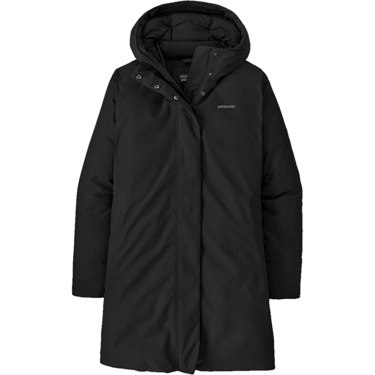 

Парка Stormshadow Patagonia, черный
