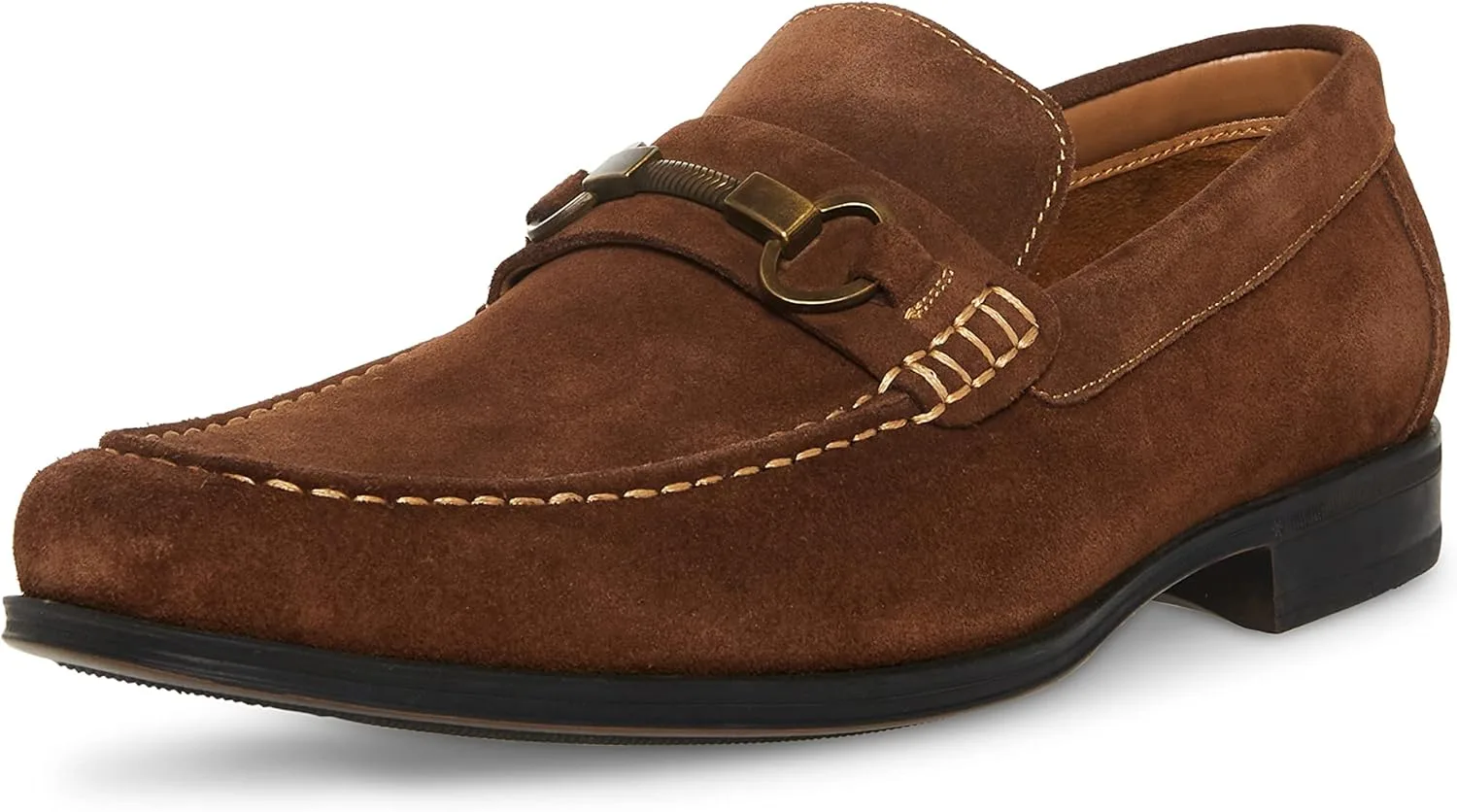 Мужские лоферы Steve Madden Gaddis, табачный