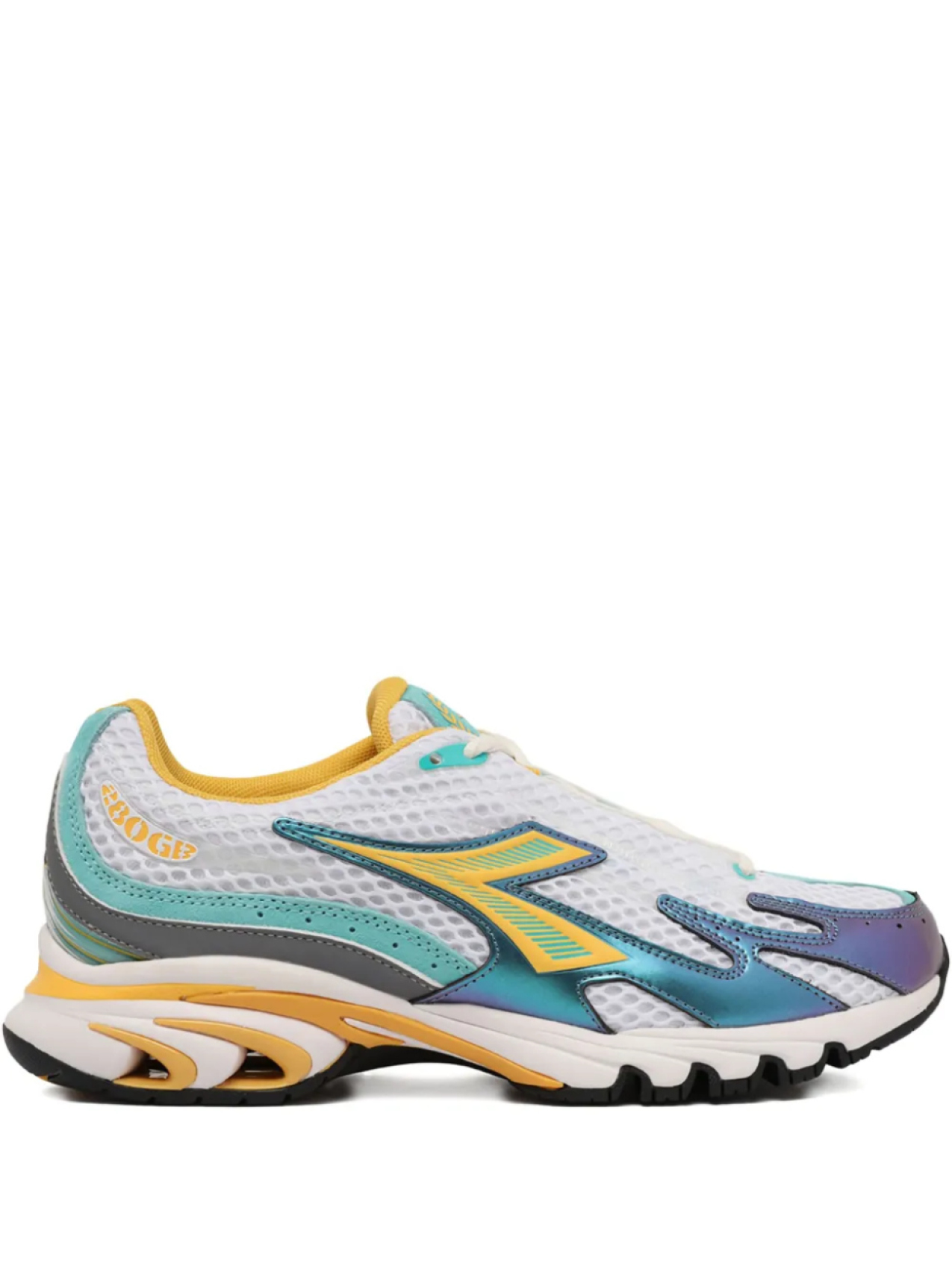 

Diadora кроссовки Mythos Propulsion, белый