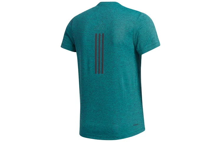 Adidas Футболка мужская Honor Green — фото 3