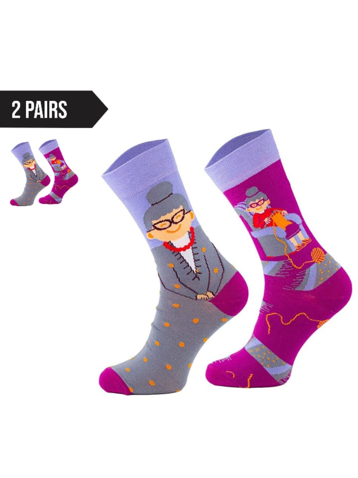

Носки TODO SOCKS, красочный